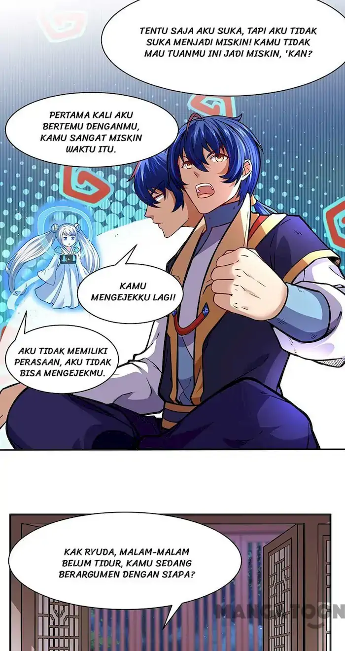 Martial Arts Reigns Chapter 175 halaman 8