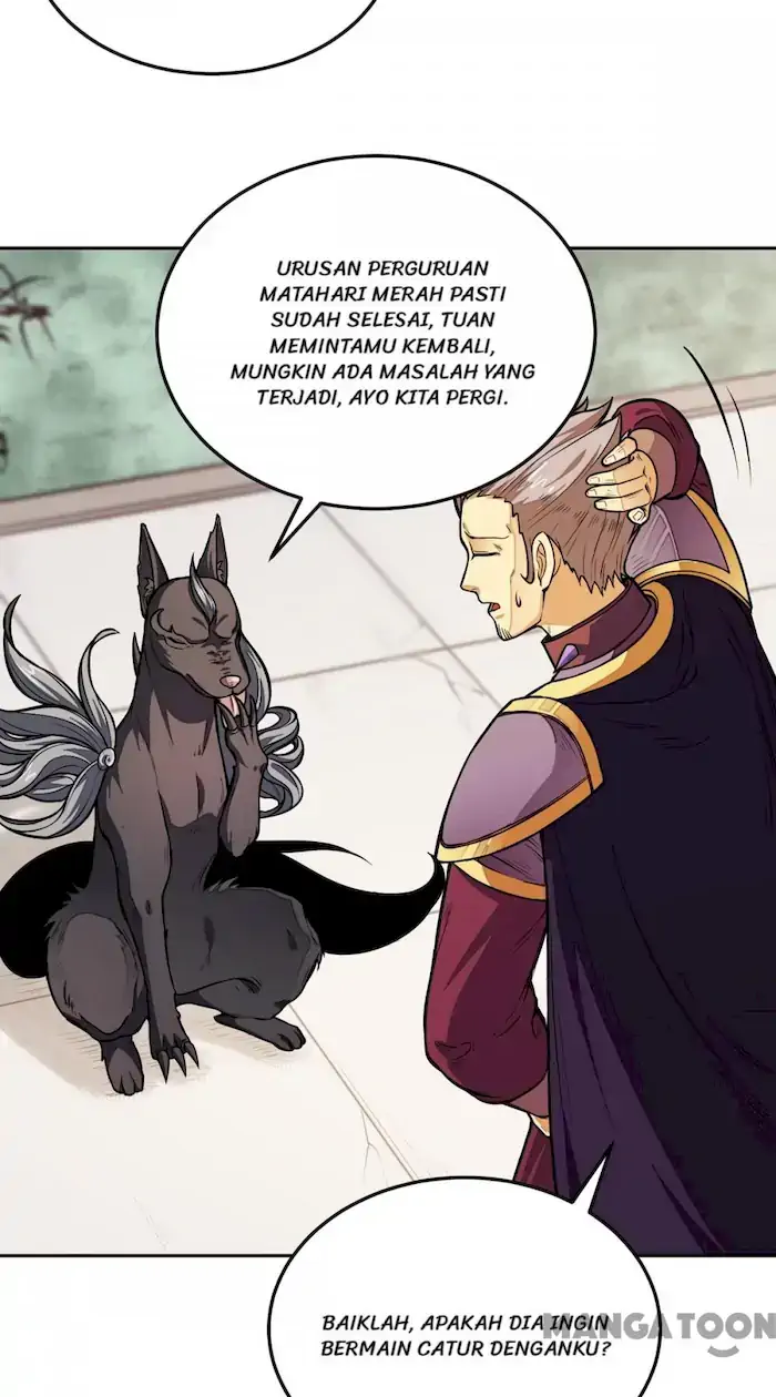 Martial Arts Reigns Chapter 174 halaman 16