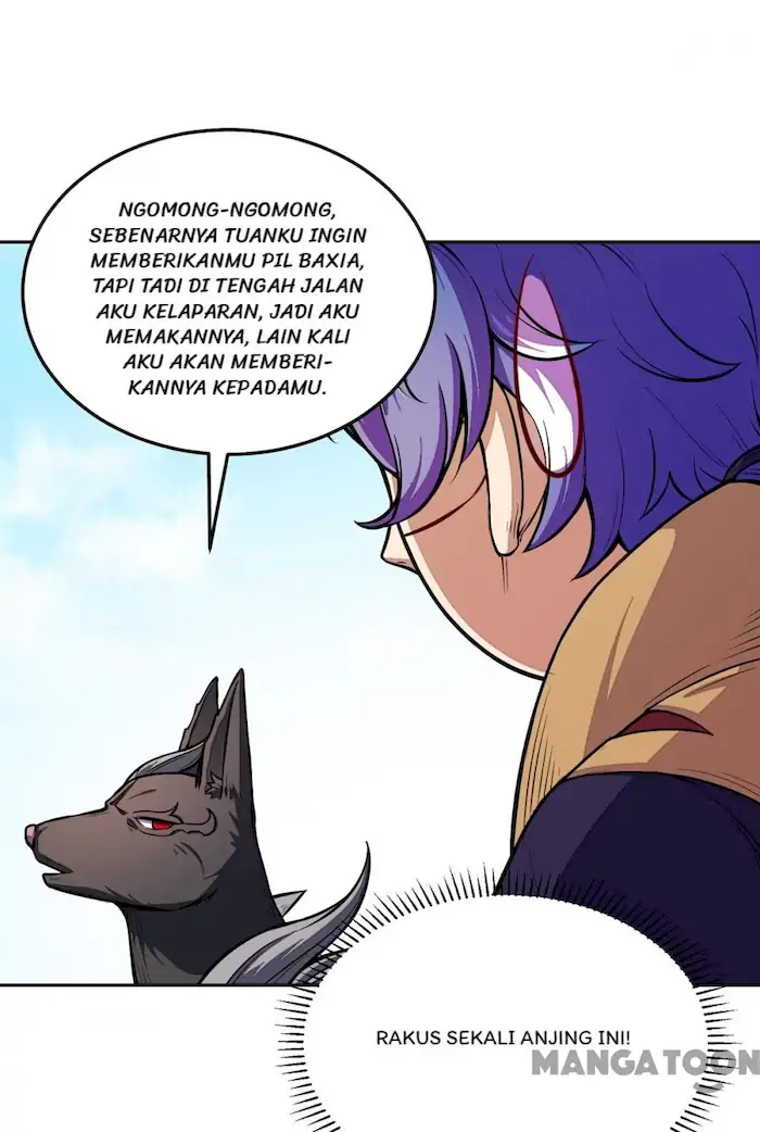 Martial Arts Reigns Chapter 174 halaman 18