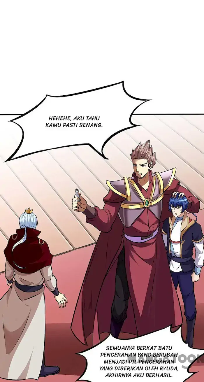 Martial Arts Reigns Chapter 173 halaman 9