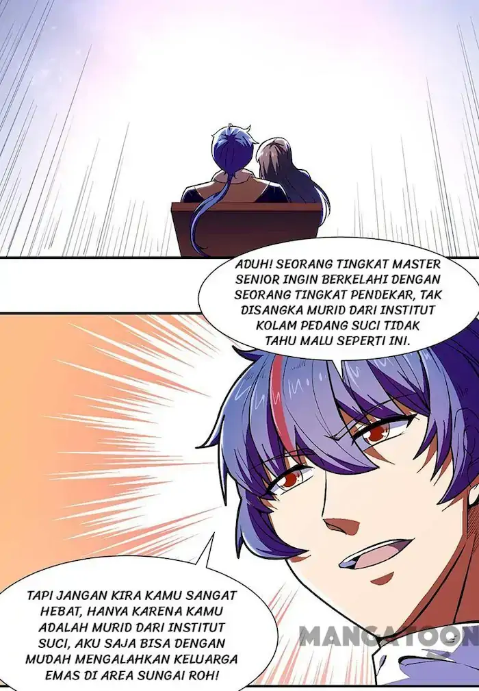 Martial Arts Reigns Chapter 172 halaman 9
