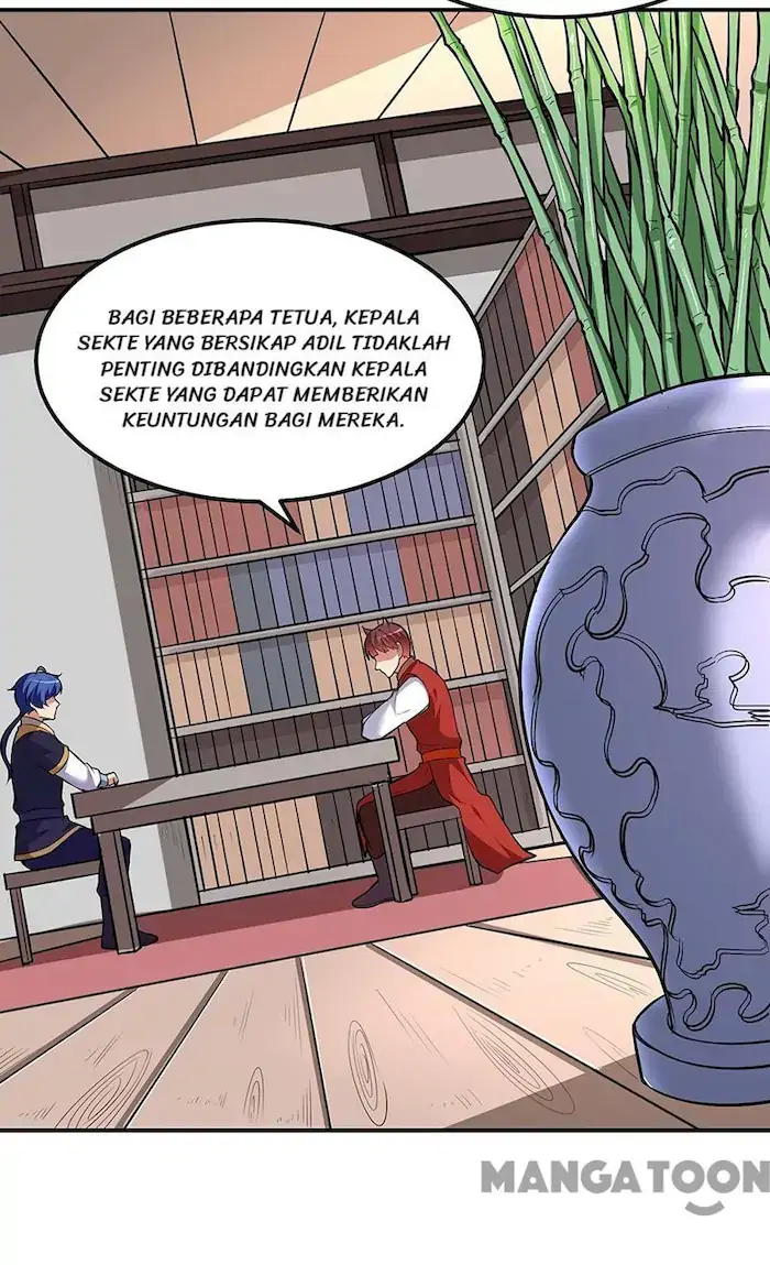 Martial Arts Reigns Chapter 171 halaman 10
