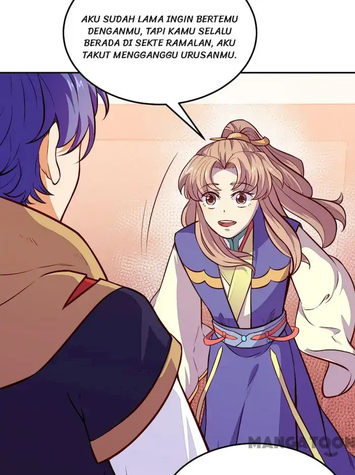 Martial Arts Reigns Chapter 170 halaman 16