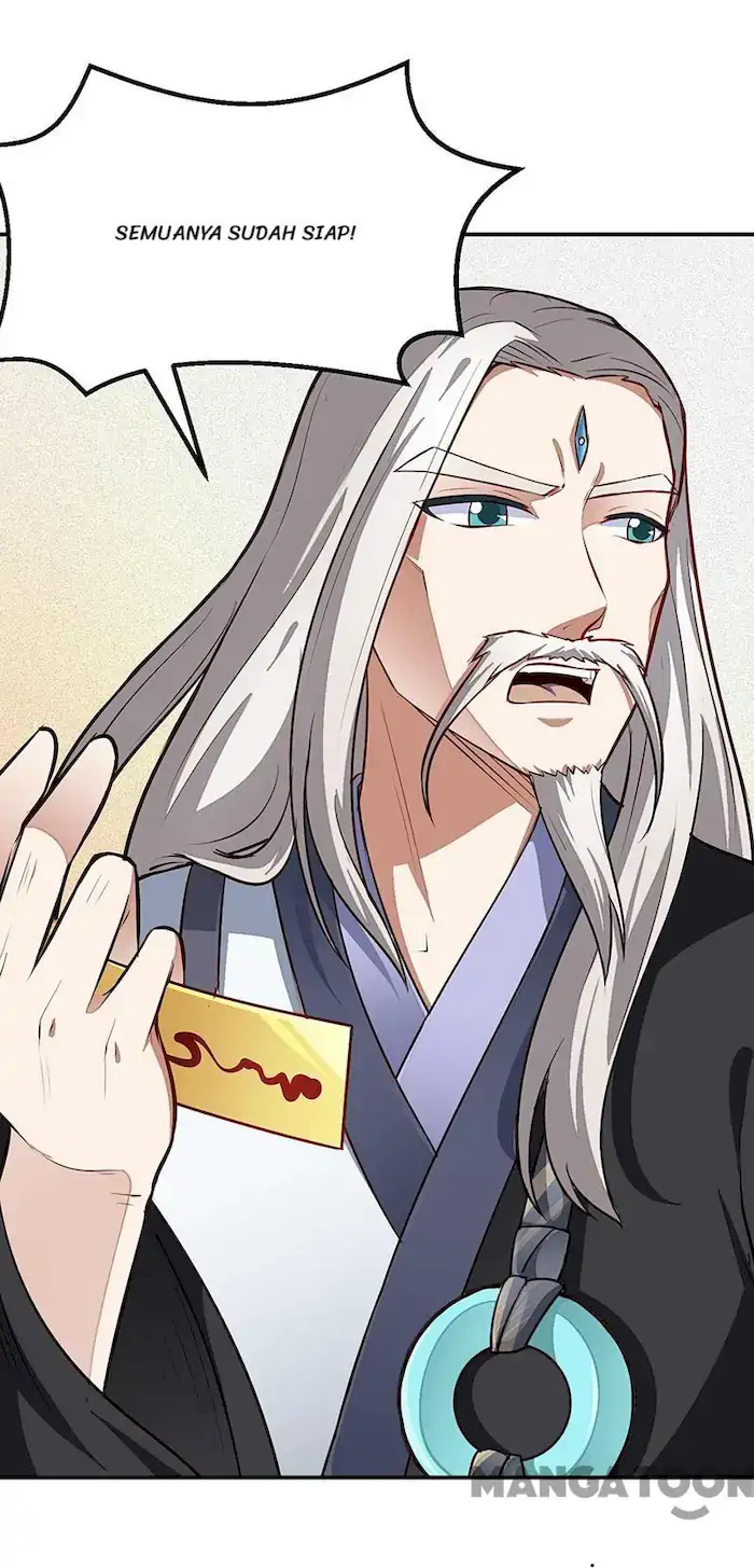 Martial Arts Reigns Chapter 167 halaman 9
