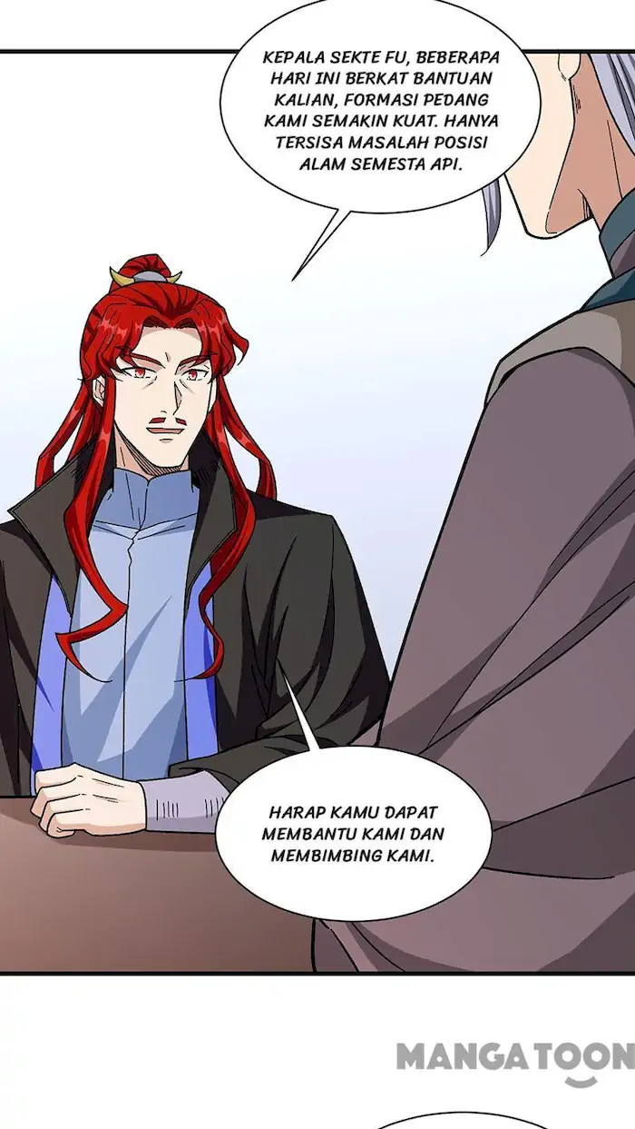 Martial Arts Reigns Chapter 379 halaman 12