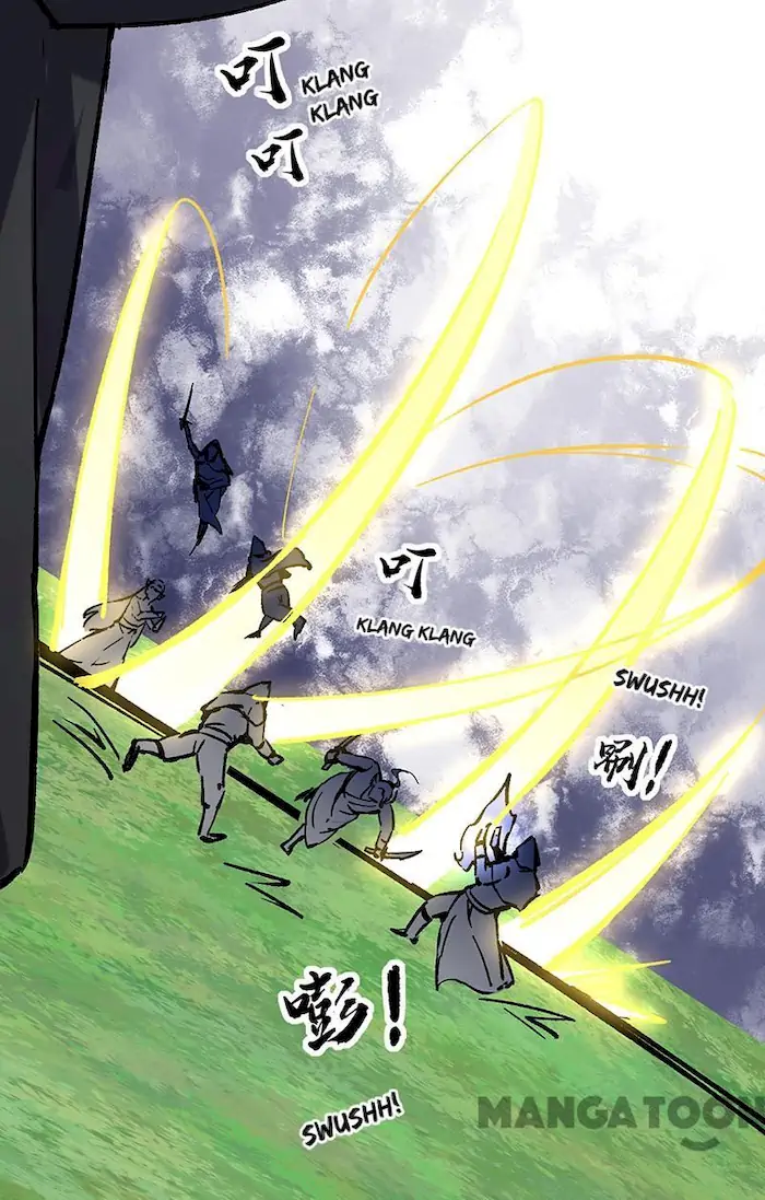 Martial Arts Reigns Chapter 373 halaman 15