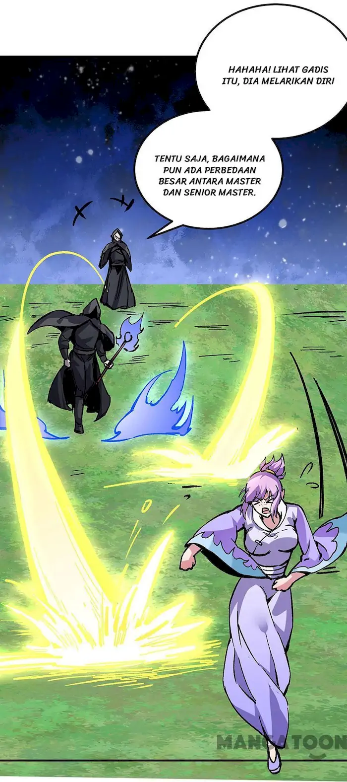 Martial Arts Reigns Chapter 373 halaman 17