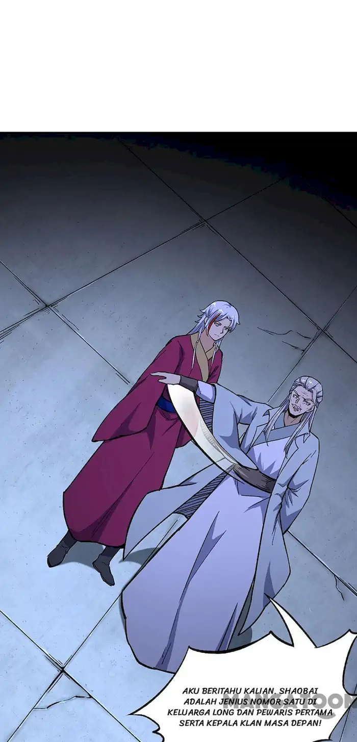 Martial Arts Reigns Chapter 372 halaman 16