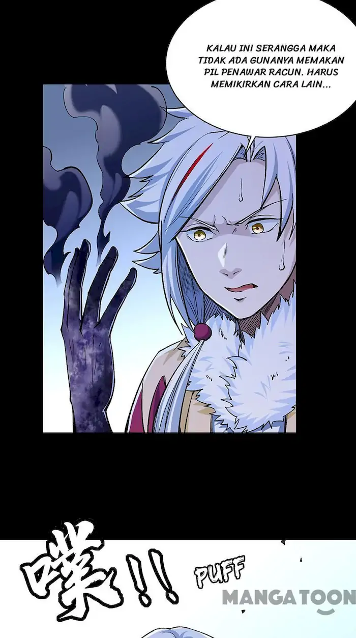 Martial Arts Reigns Chapter 368 halaman 10