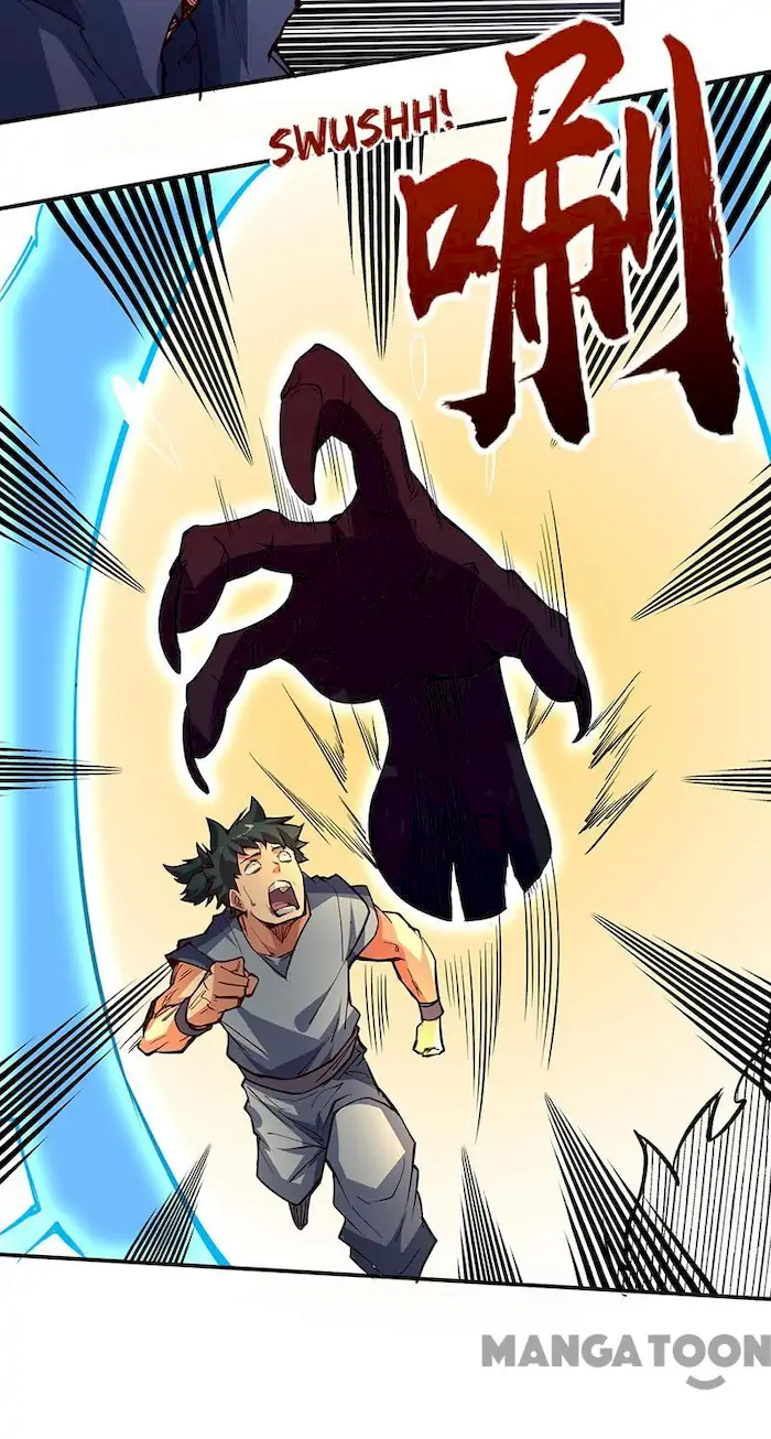 Martial Arts Reigns Chapter 363 halaman 10