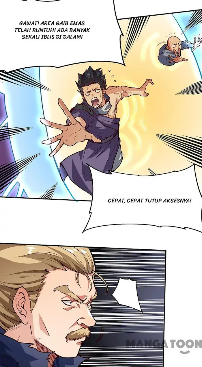 Martial Arts Reigns Chapter 363 halaman 9