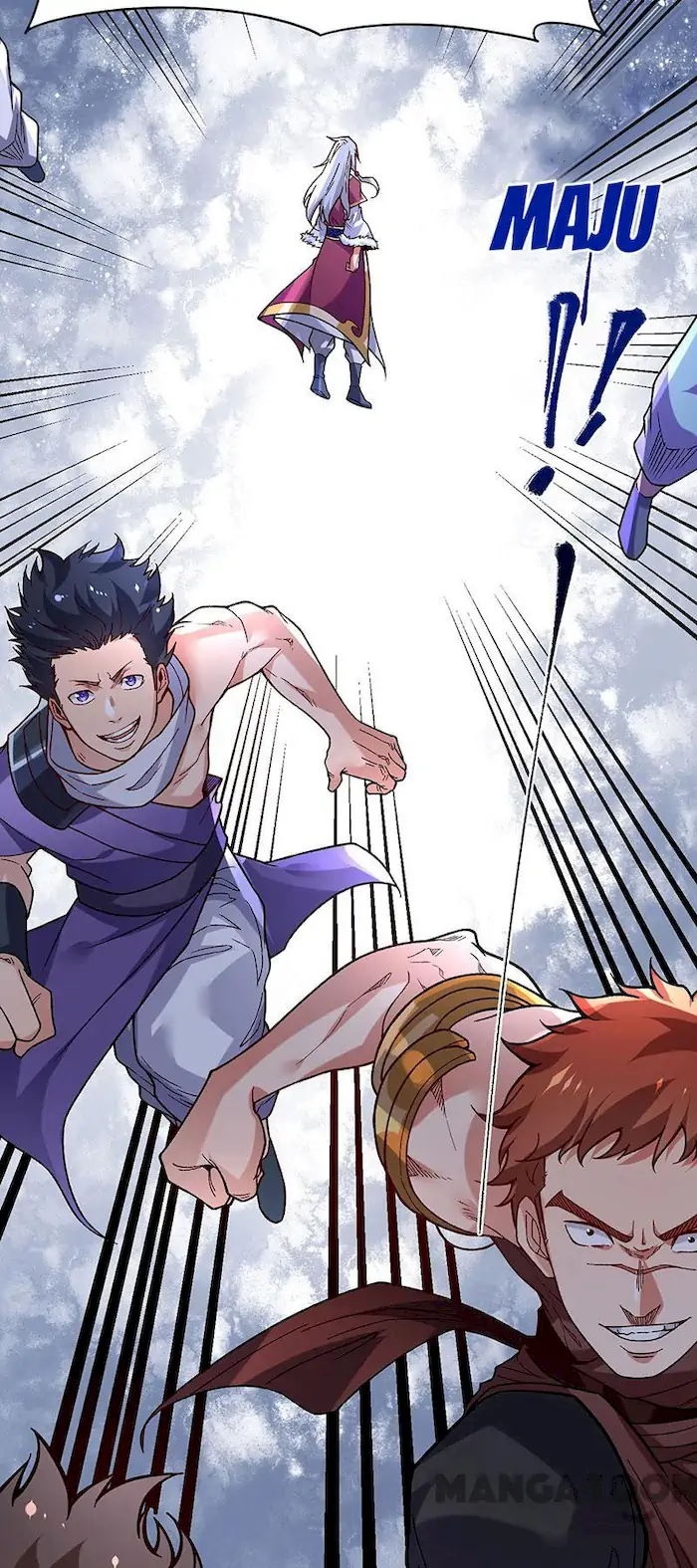 Martial Arts Reigns Chapter 362 halaman 11