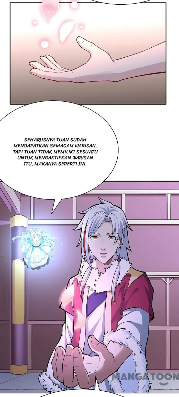 Martial Arts Reigns Chapter 361 halaman 9