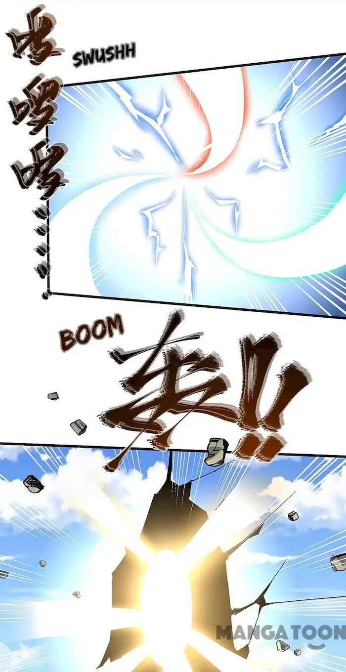 Martial Arts Reigns Chapter 360 halaman 10