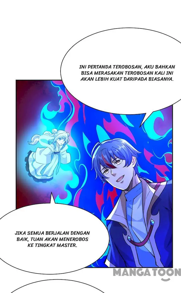 Martial Arts Reigns Chapter 358 halaman 10