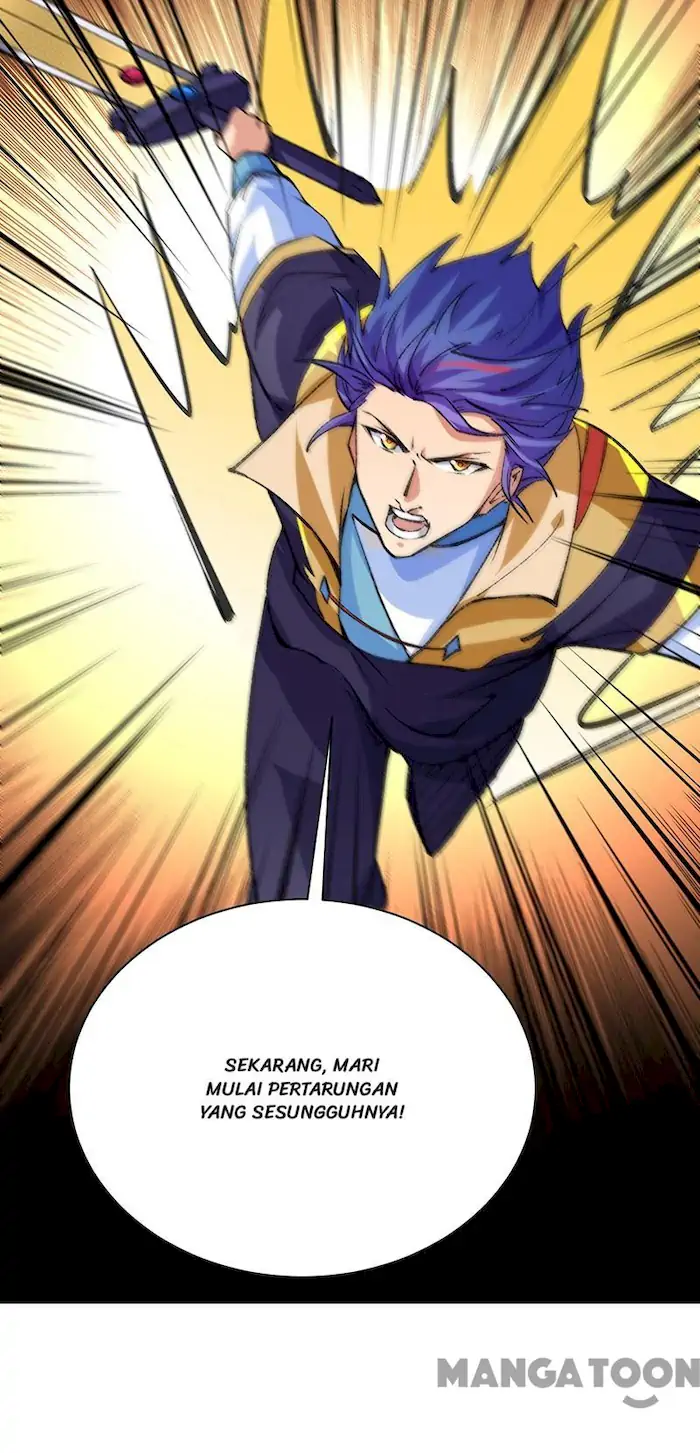 Martial Arts Reigns Chapter 357 halaman 11
