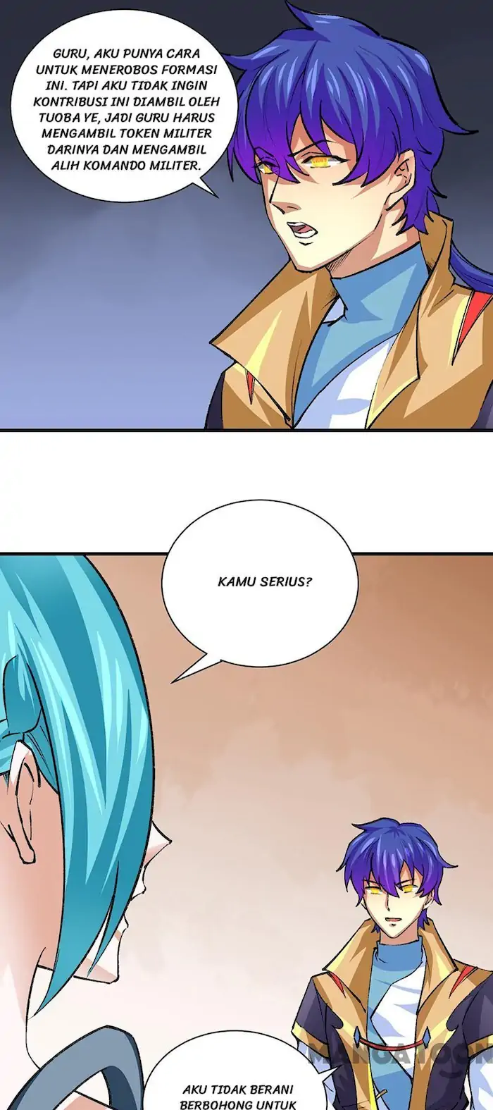 Martial Arts Reigns Chapter 354 halaman 10