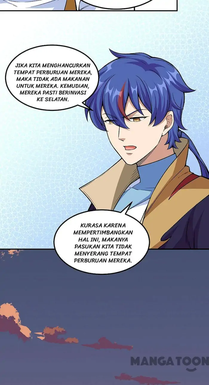 Martial Arts Reigns Chapter 353 halaman 14