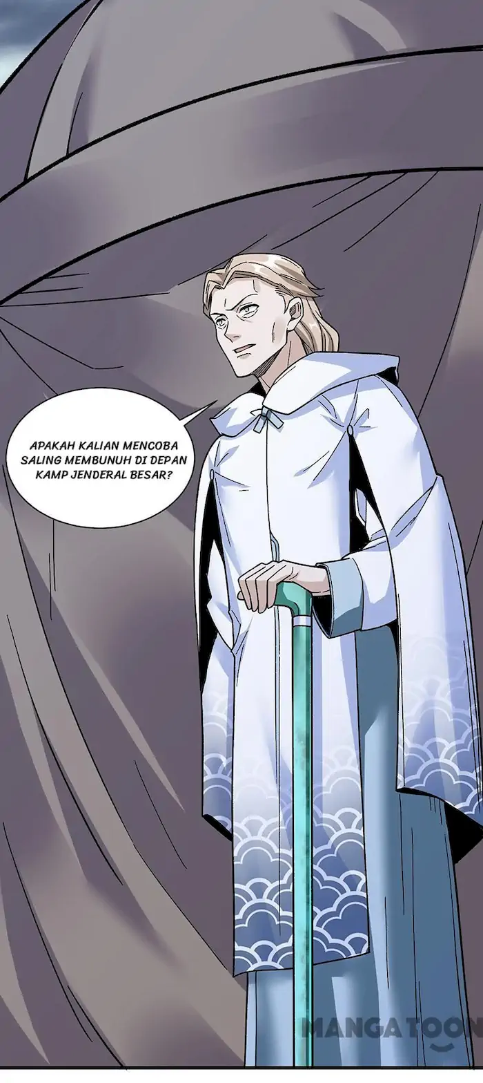 Martial Arts Reigns Chapter 352 halaman 10