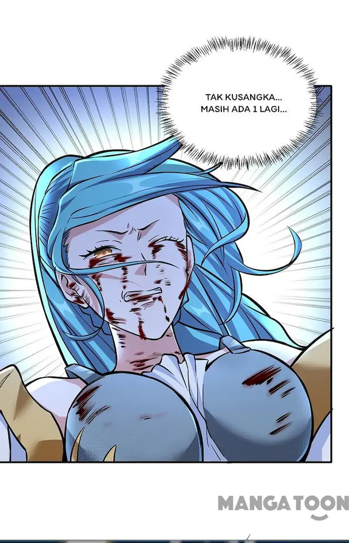 Martial Arts Reigns Chapter 350 halaman 11