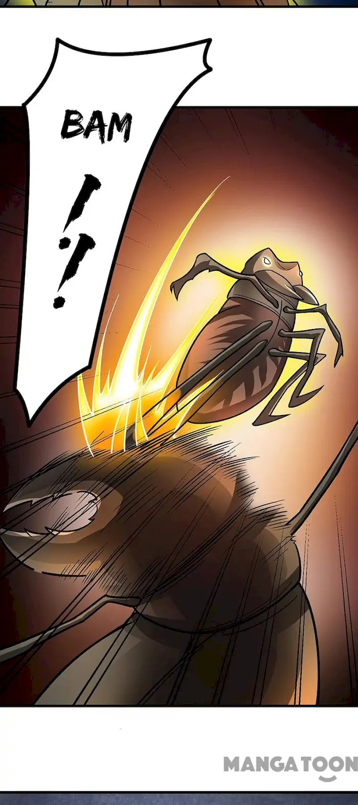 Martial Arts Reigns Chapter 384 halaman 13