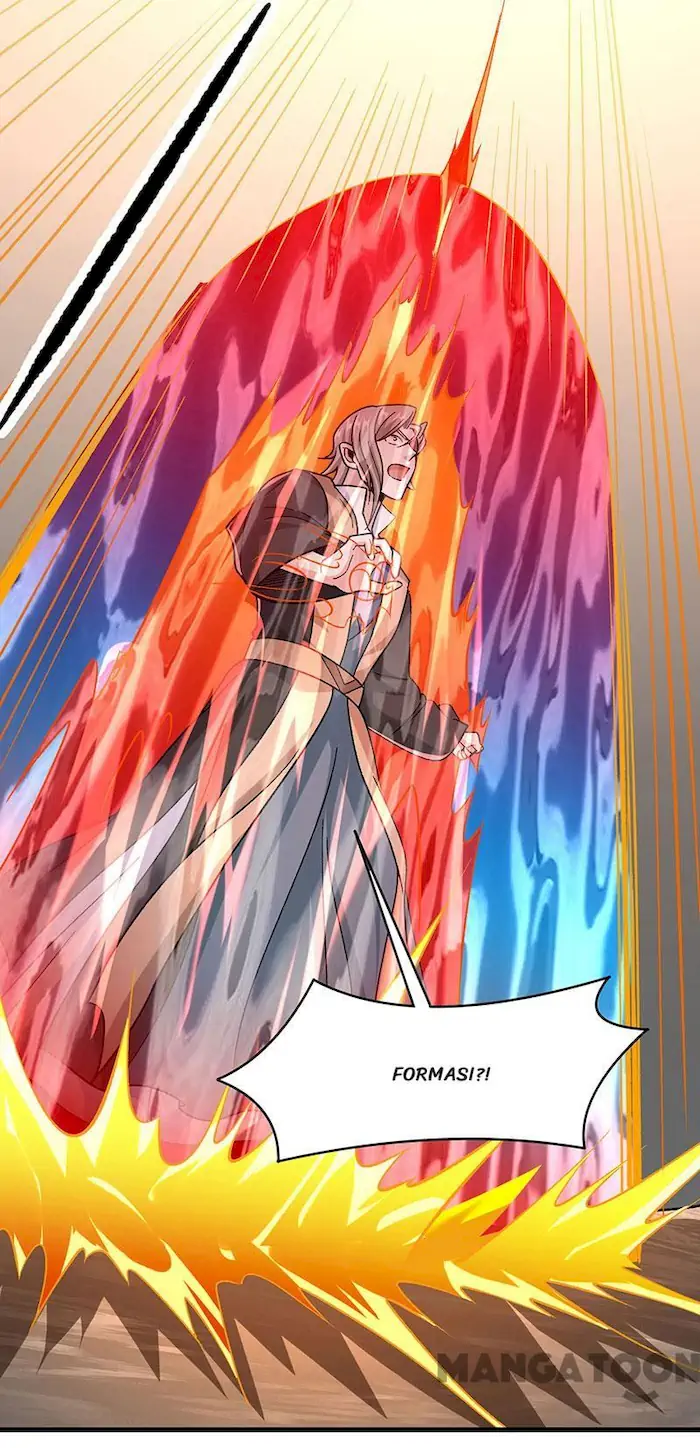 Martial Arts Reigns Chapter 382 halaman 13