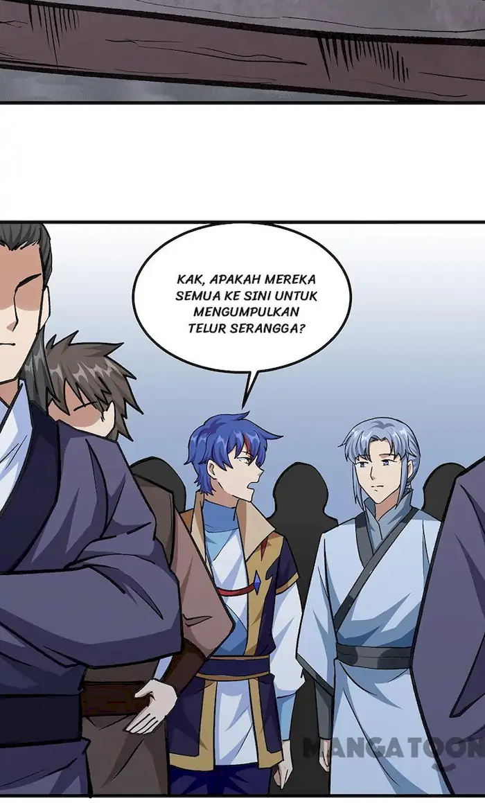 Martial Arts Reigns Chapter 381 halaman 12