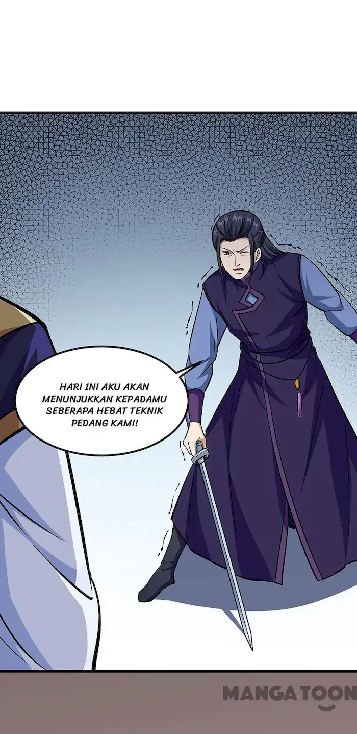 Martial Arts Reigns Chapter 380 halaman 11
