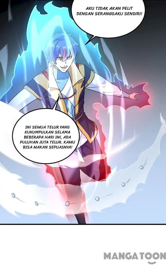 Martial Arts Reigns Chapter 390 halaman 10