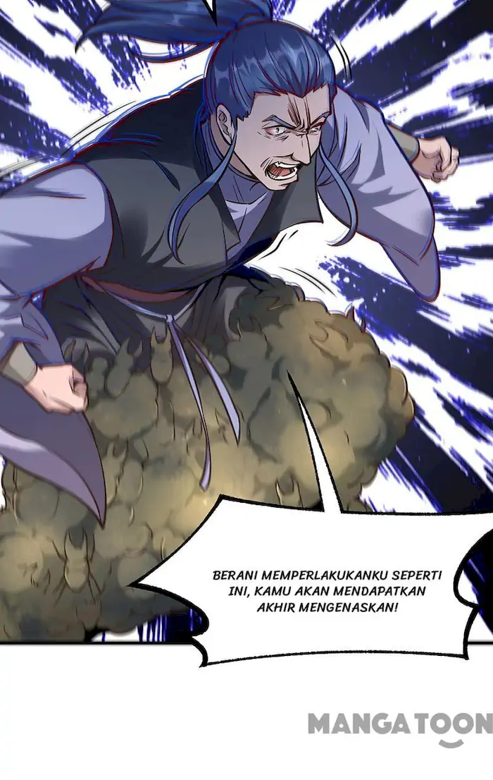 Martial Arts Reigns Chapter 388 halaman 9