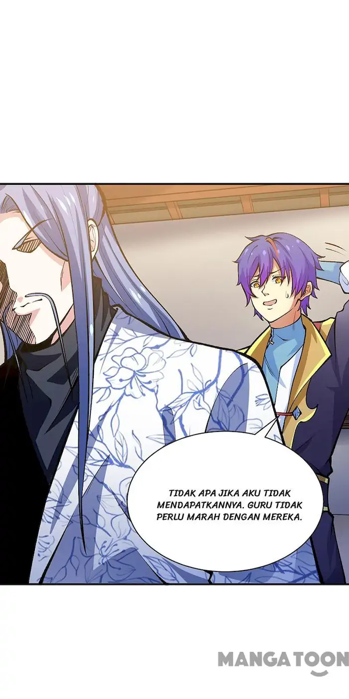 Martial Arts Reigns Chapter 396 halaman 22