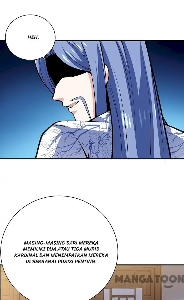 Martial Arts Reigns Chapter 396 halaman 23