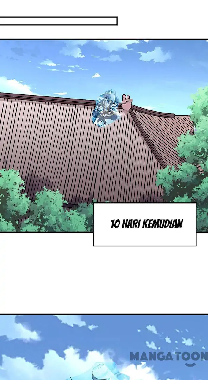 Martial Arts Reigns Chapter 394 halaman 16