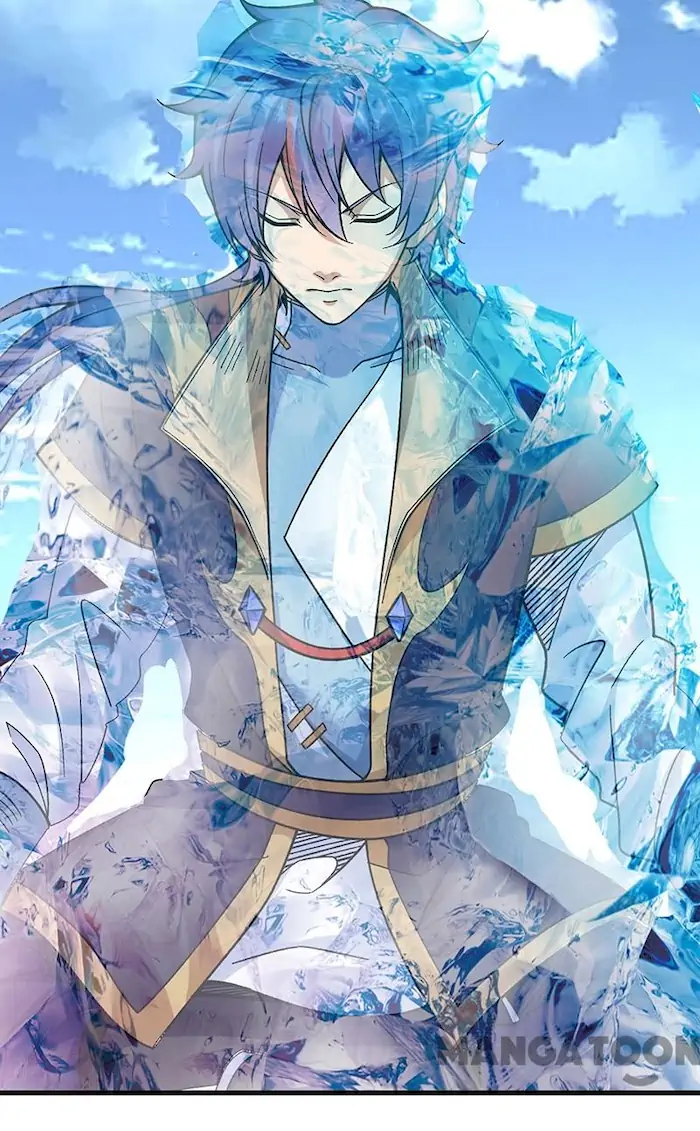 Martial Arts Reigns Chapter 394 halaman 17