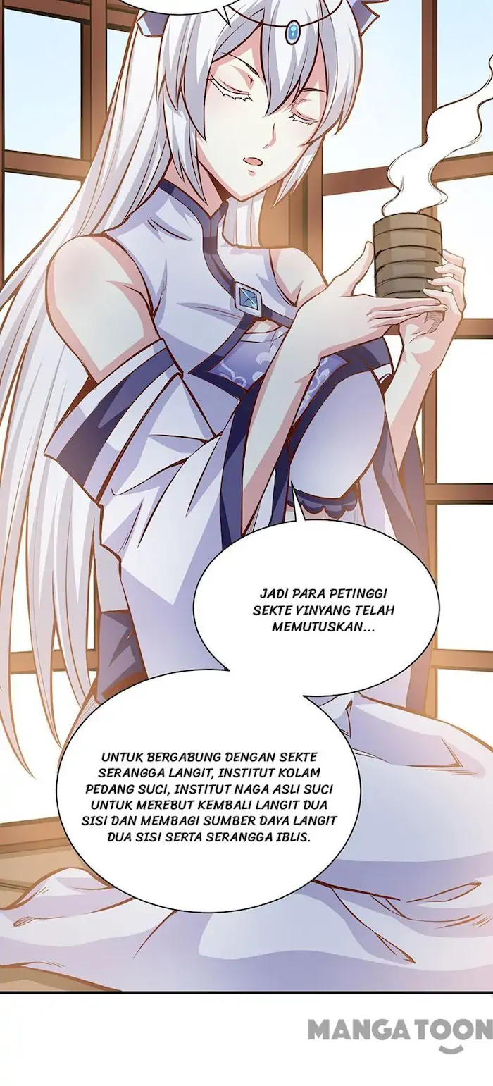 Martial Arts Reigns Chapter 393 halaman 18