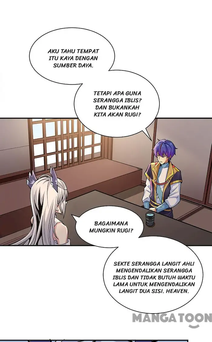 Martial Arts Reigns Chapter 393 halaman 19
