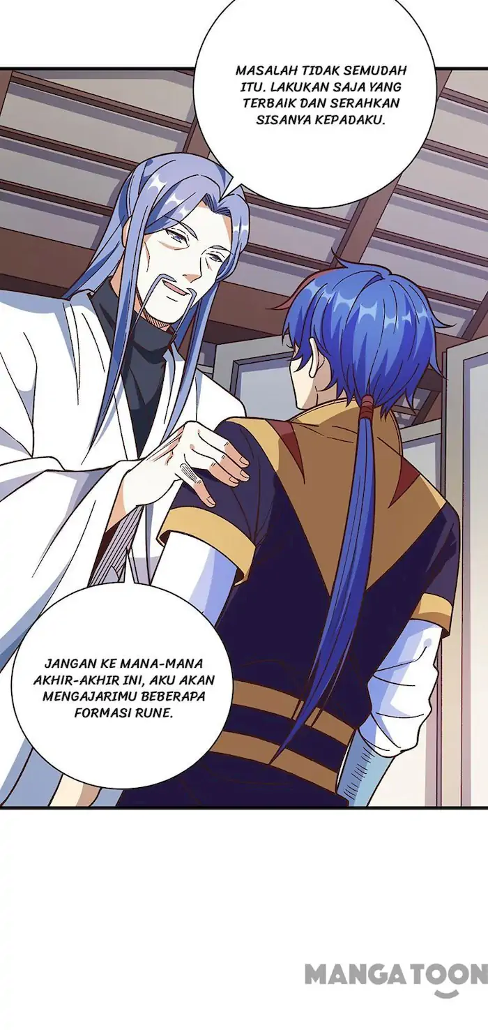 Martial Arts Reigns Chapter 398 halaman 12