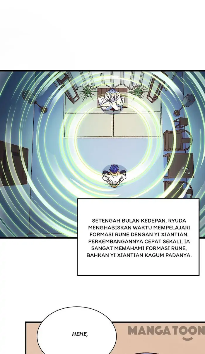Martial Arts Reigns Chapter 398 halaman 13