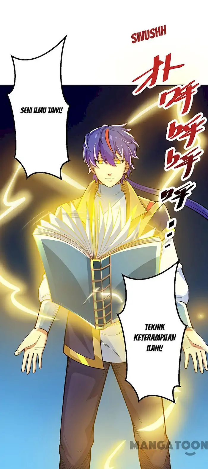 Martial Arts Reigns Chapter 397 halaman 13