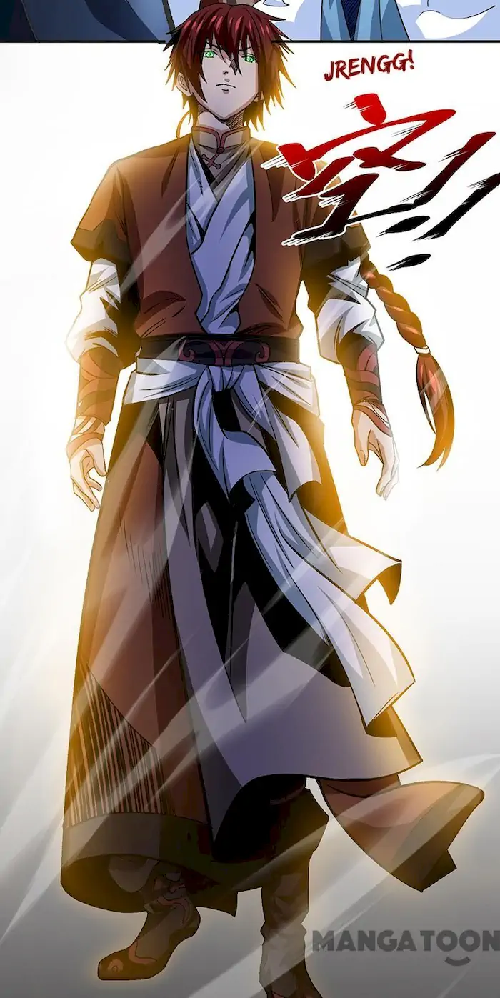 Martial Arts Reigns Chapter 400 halaman 17
