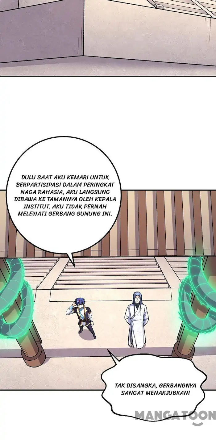 Martial Arts Reigns Chapter 399 halaman 15