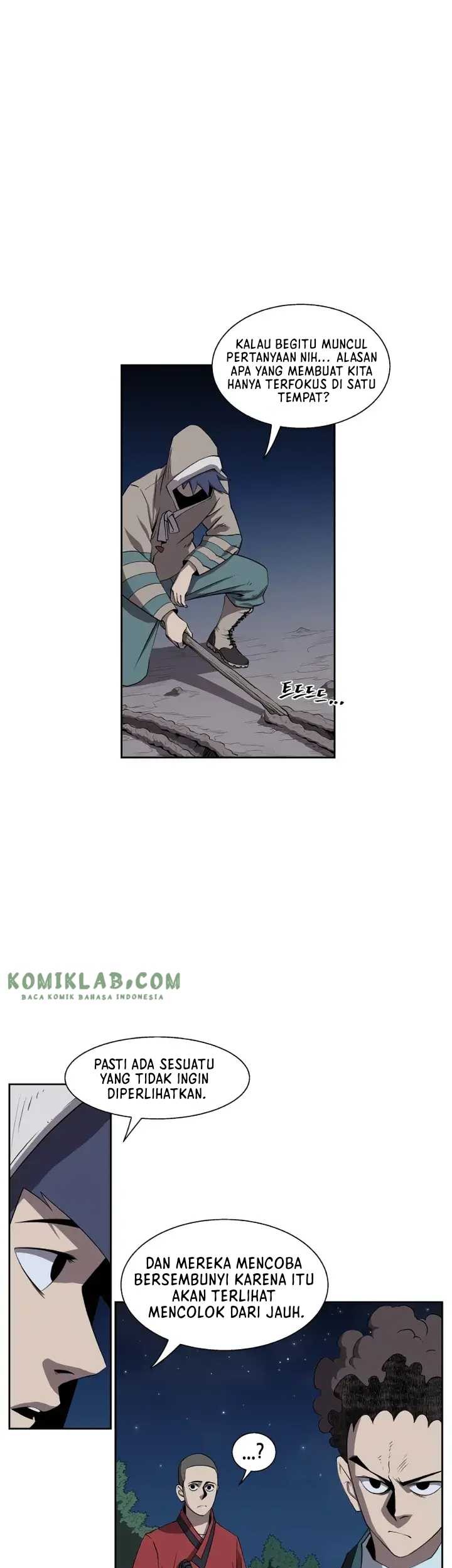 Monster Hunter Chapter 32 halaman 13