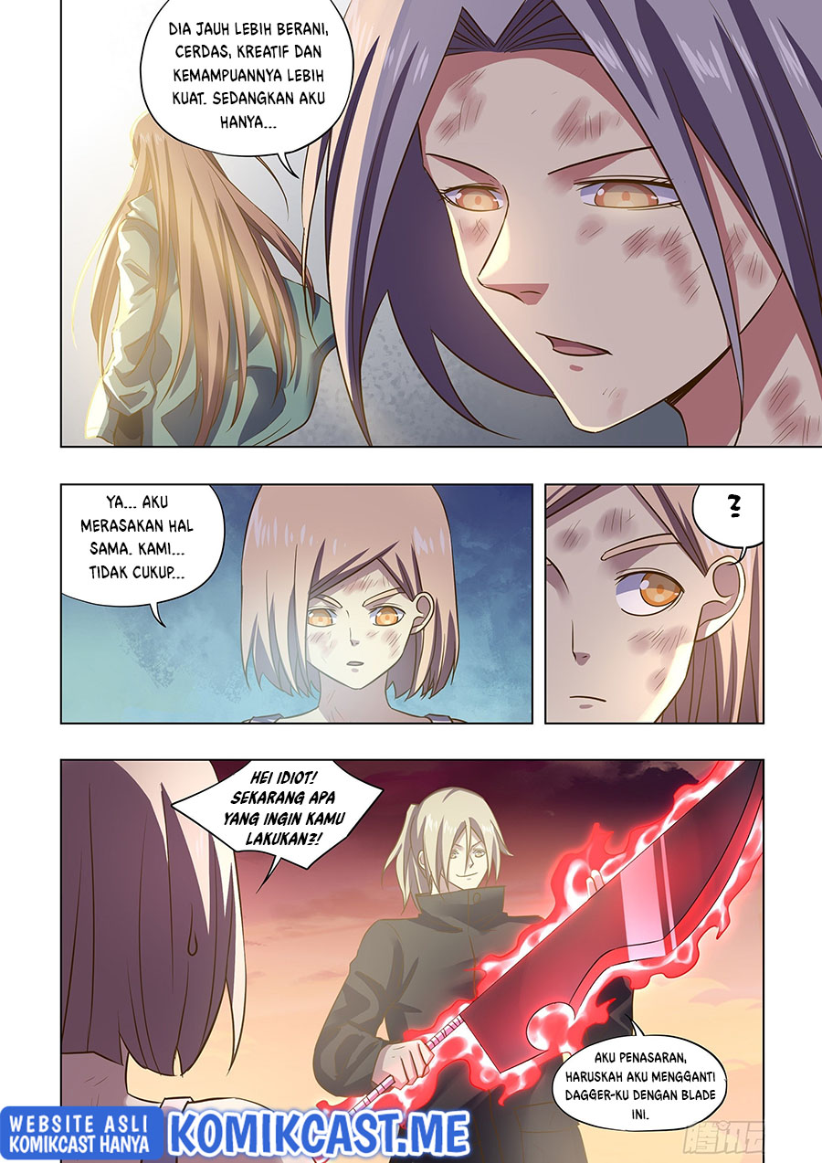 The Last Human Chapter 465 Gambar 6