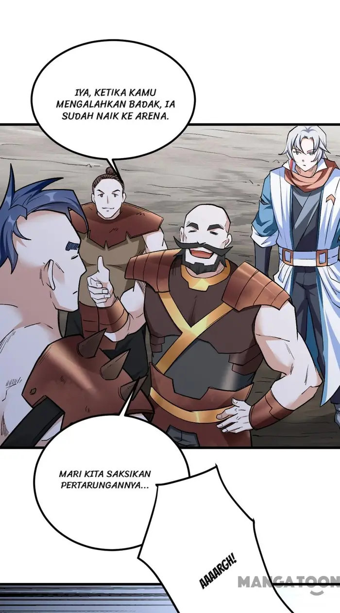 Martial Arts Reigns Chapter 454 halaman 10