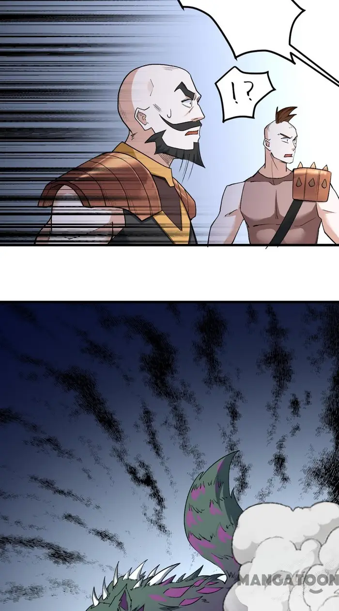 Martial Arts Reigns Chapter 454 halaman 11