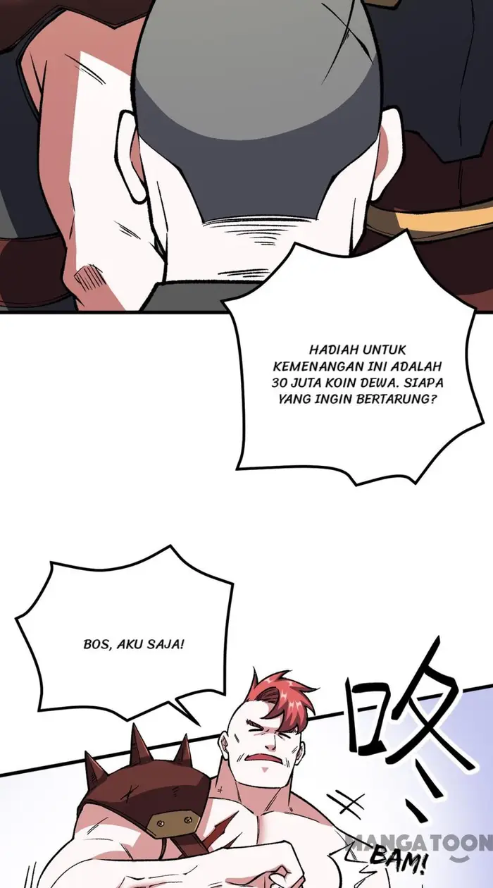 Martial Arts Reigns Chapter 453 halaman 10