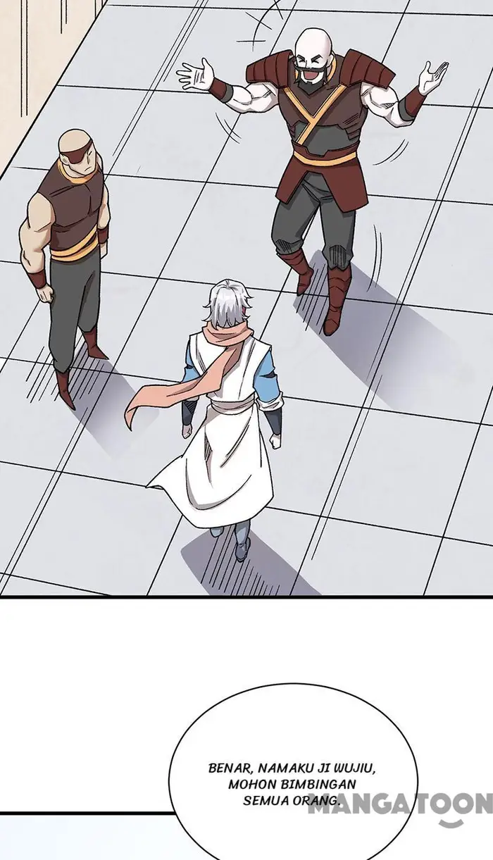 Martial Arts Reigns Chapter 452 halaman 12
