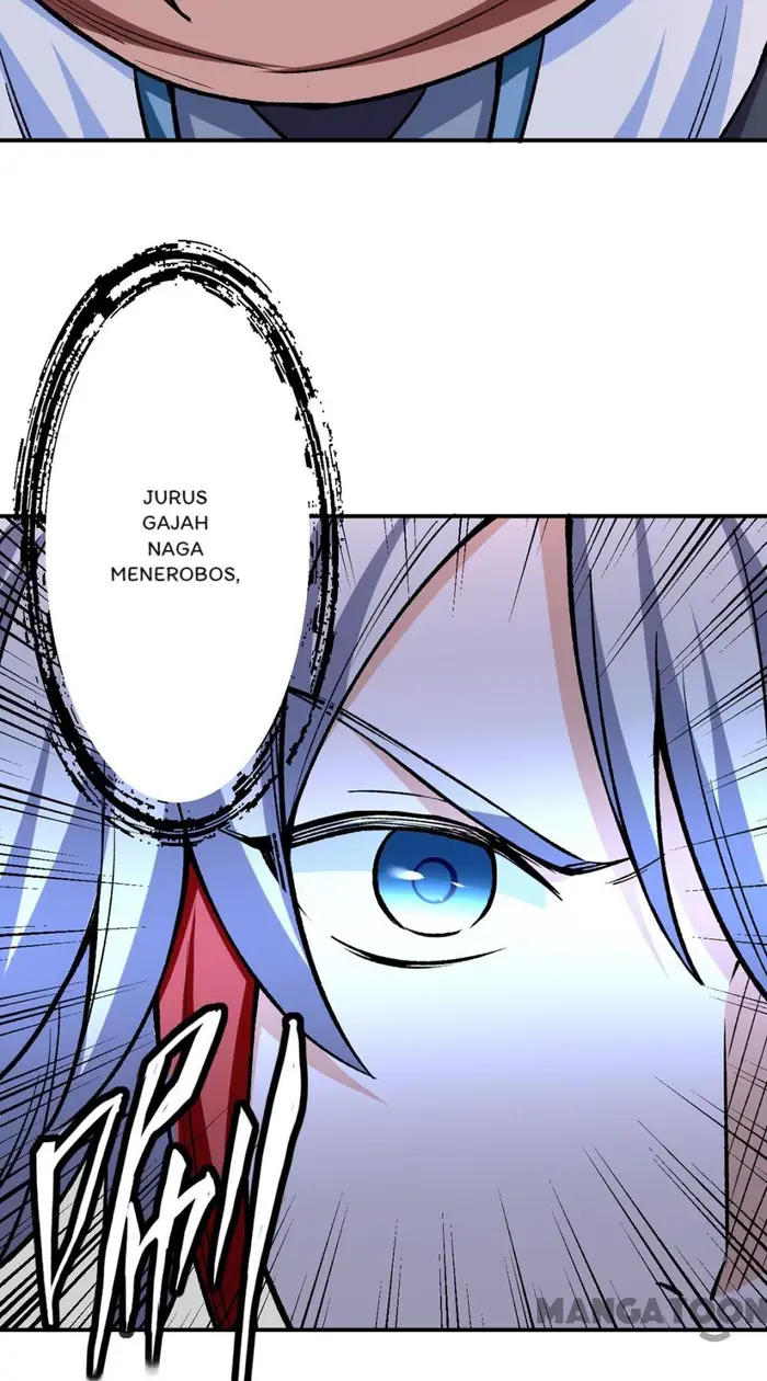 Martial Arts Reigns Chapter 451 halaman 16