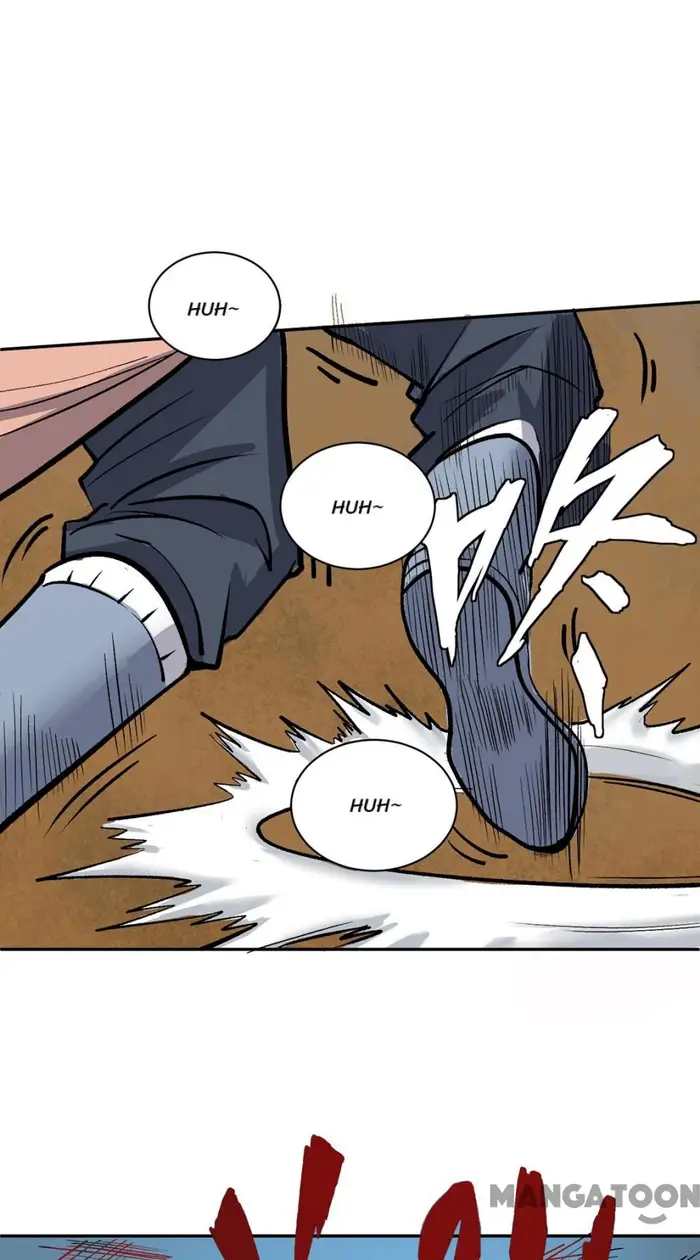 Martial Arts Reigns Chapter 449 halaman 14
