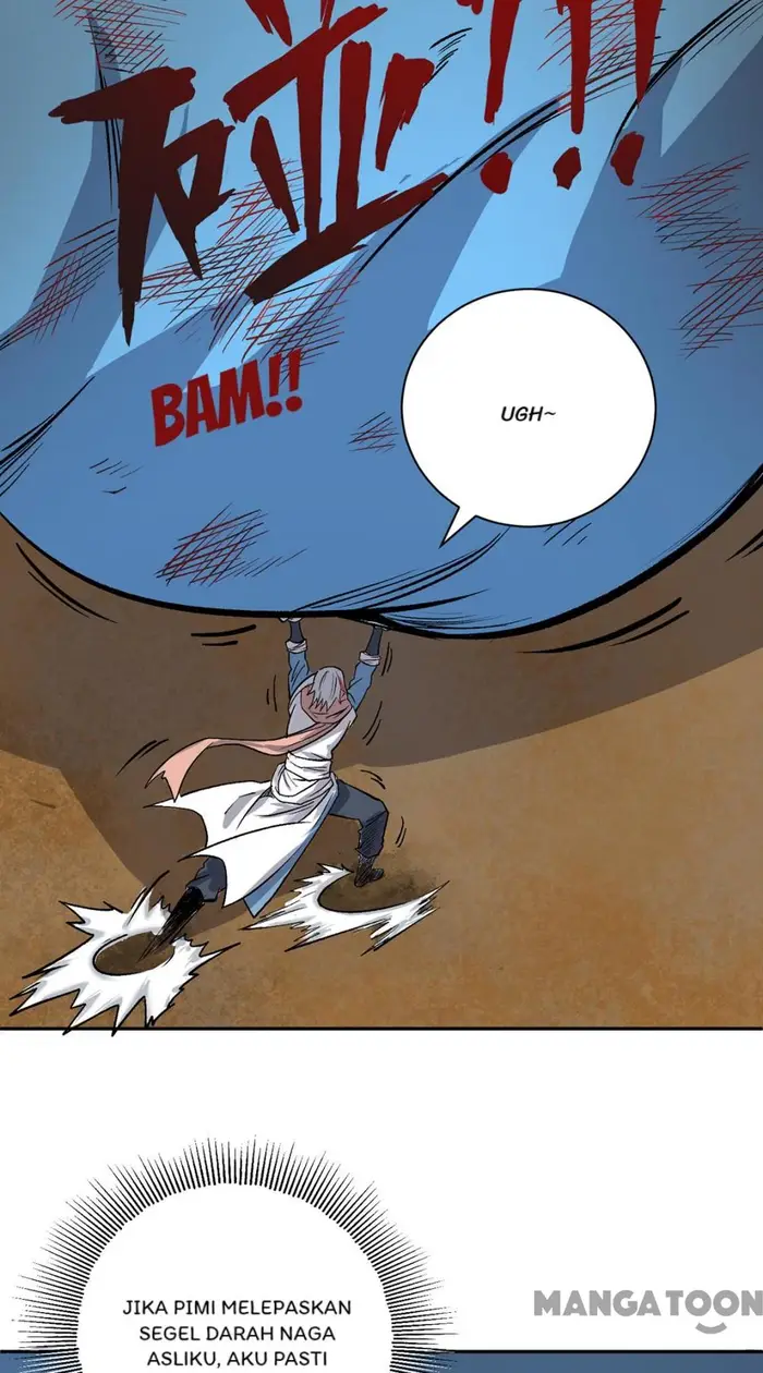 Martial Arts Reigns Chapter 449 halaman 15